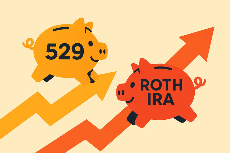 529 vs Roth IRA: Which College Savings Plan Is Best?