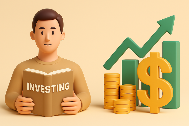 Best Investing Books for Beginners and Seniors: Top 10 Picks for Long-Term Wealth