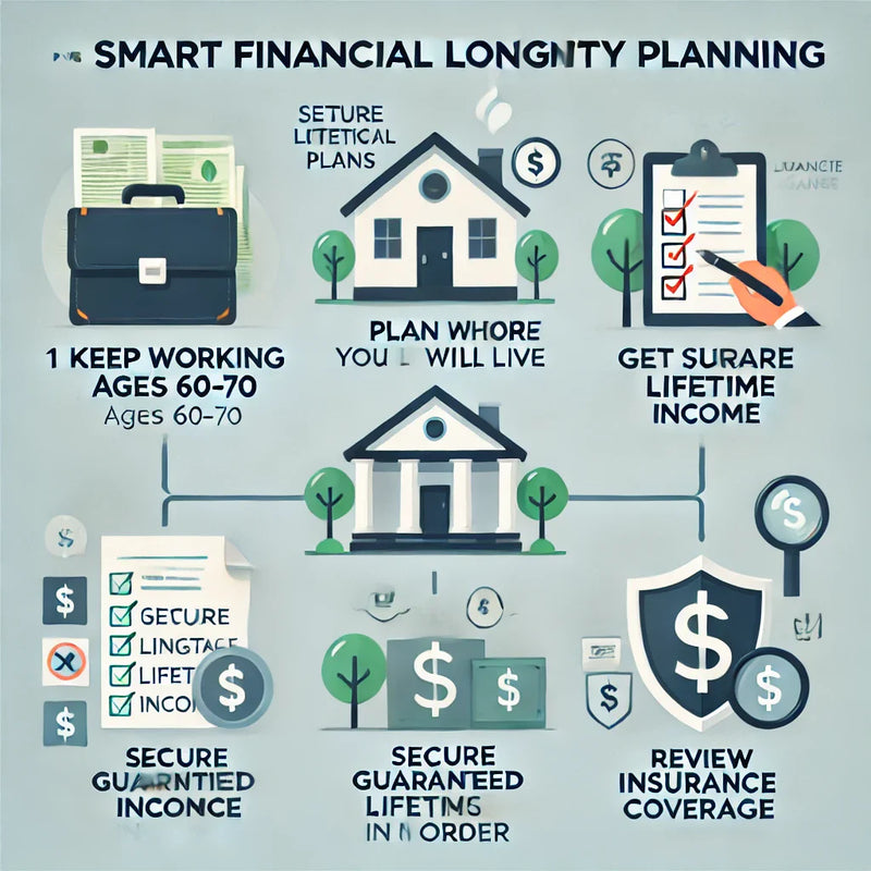 What to Do With Inheritance - Financial Longevity Planning