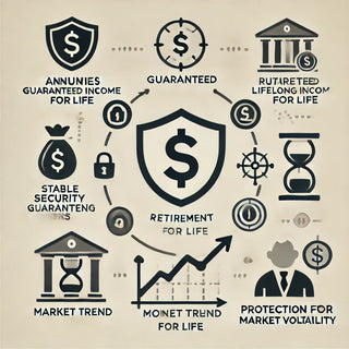 Get Retirement Income For Life - Stop Hating Annuities
