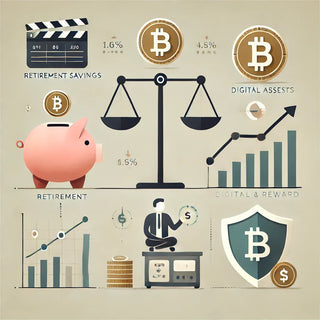 Retirement Planning and Crypto - 2025 Tips