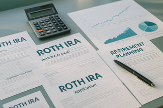Roth IRA Calculation - Can You Have Multiple Roth IRA Accounts