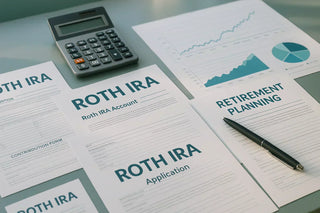 Roth IRA Calculation - Can You Have Multiple Roth IRA Accounts