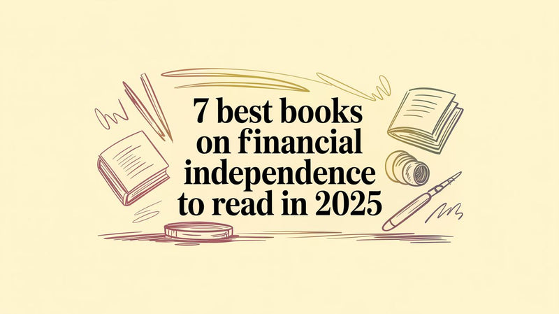 7 Best Books on Financial Independence to Read in 2025