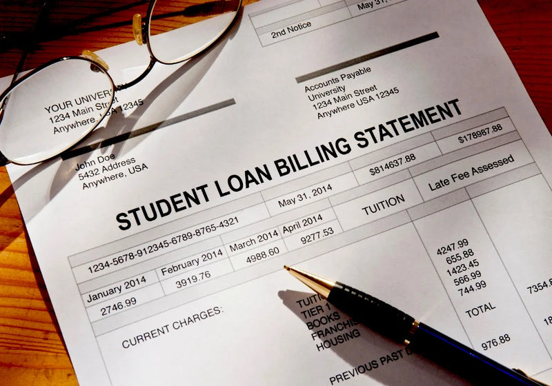 Can you pay student loans with a credit card? Explained