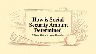 How Is Social Security Amount Determined a Clear Guide to Your Benefits