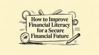 How to Improve Financial literacy For a Secure Financial Future