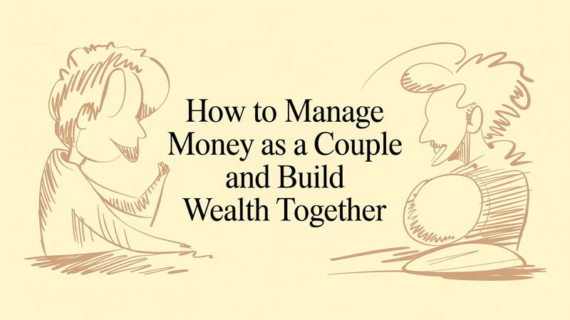 How to Manage Money as a Couple and Build Wealth Together