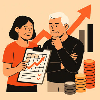 Retirement Planning: 5 Tips for Your 50s