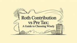 Roth Contribution vs Pre Tax A Guide to Choosing Wisely