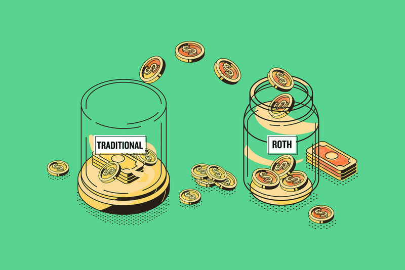 Roth IRA Conversion Strategy: When It Helps and When It Hurts