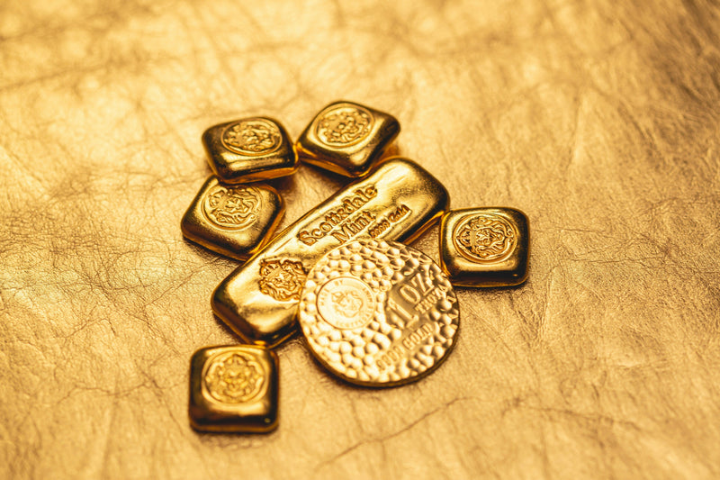 Investing for Dummies: Gold Isn’t the Golden Ticket