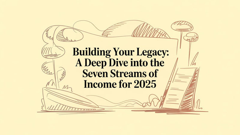 Building Your Legacy: A Deep Dive Into the Seven Streams of Income for 2025