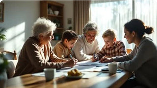 How to build generational wealth? Key steps.
