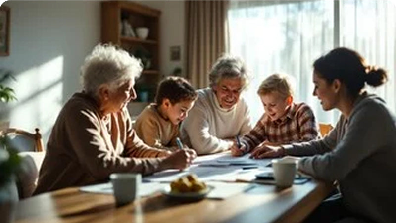 How to build generational wealth? Key steps.