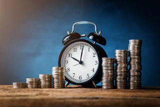 Clock and Money - Long Term Investing