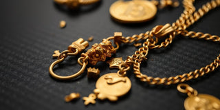 Disadvantages of investing in gold.