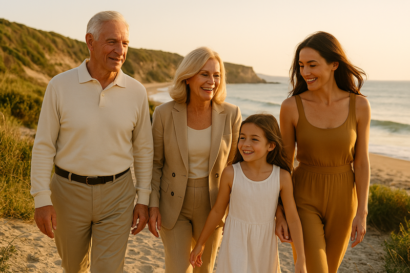 8 Ways to Build a Strong Financial Legacy